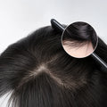 180% Density Silk Base Full Lace Short Bob Wigs Malaysian Straight Human Hair Wigs With Bangs 6x6 Inch Realistic Silk Top Bob