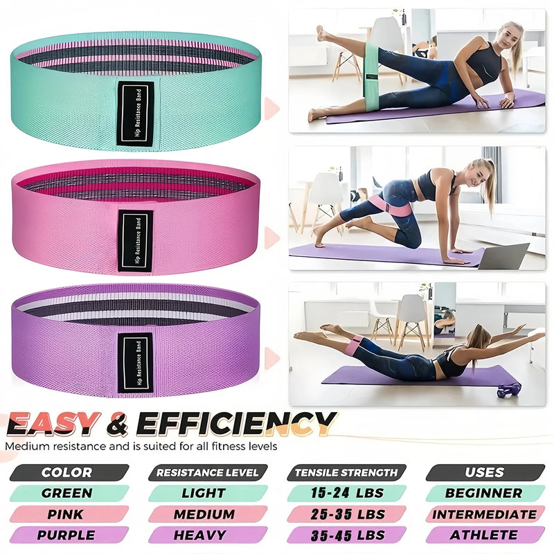 7Piece Pilates Basic Set Fitness Ball Elastic Stretch Belt Back Shaping Muscle Training Fitness Yoga Equipment