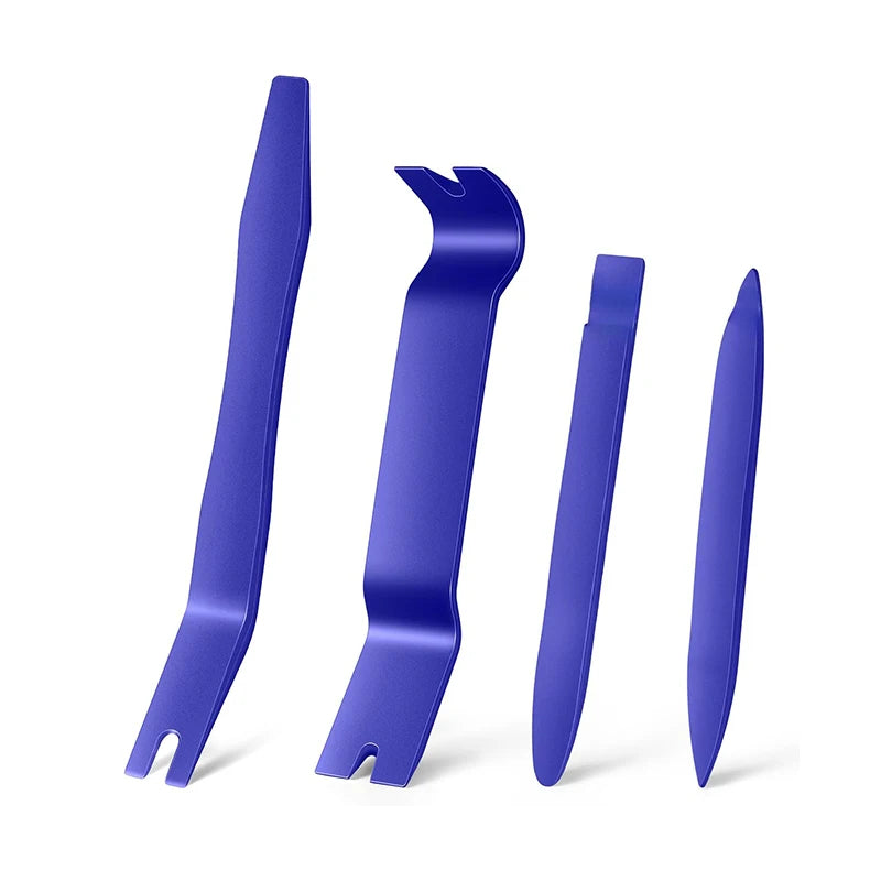 Car Hand Tool Set Car Disassembly Tool Kit Stereo Repair DVD Repair Tool Dashboard Removal Tool Interior Plastic Trim Panel