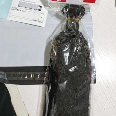 12A Kinky Straight Human Hair Bundles Unprocessed Raw Brazilian Human Hair 2/3/4 Bundles Double Weft Human Hair Weave Extensions Natural Color Yaki Straight Hair Bundles For Women Daily Use Birthday Holiday Gift Kpop Popular