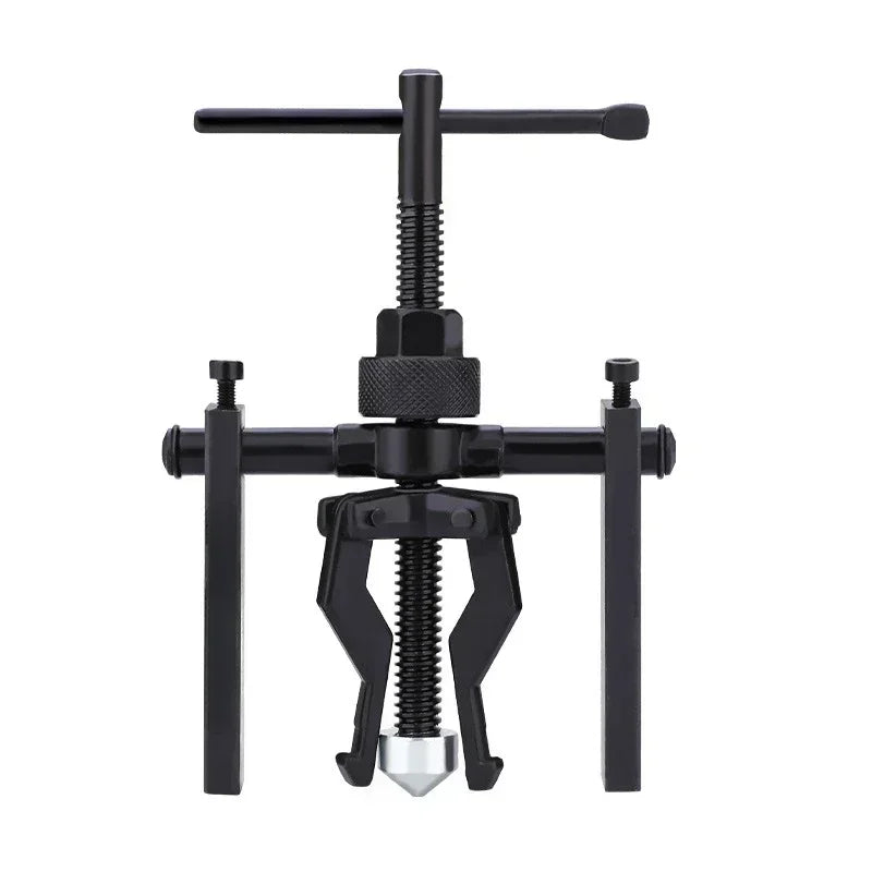 Car Bearing Puller Disassembly Three-claw Puller Car Repair Disassembly Tool Labor-saving Separation Bearing Disassembly Tool