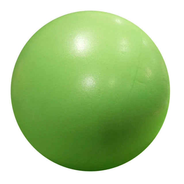 Yoga Ball Exercise Gymnastic Fitness Pilates Ball Balance Exercise Gym Fitness Yoga Core Ball Indoor Training Yoga Ball