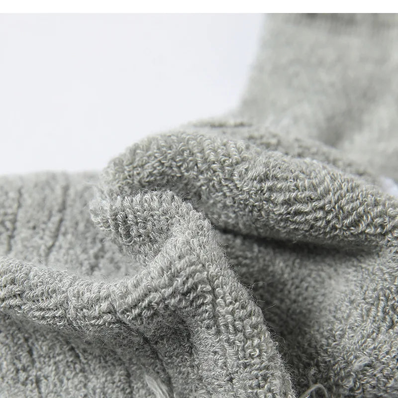 Pairs Cotton Ankle Socks Men Boat Short Sweat-absorbing | SAMAG