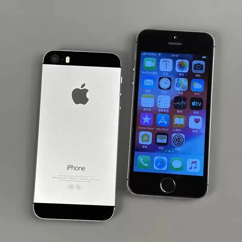 Apple iPhone SE 2016 4g IOS 4.0inch 1136x640 Screen wifi 1642mAh Battery Blueteeth 12MP Canera tested Used iPhone