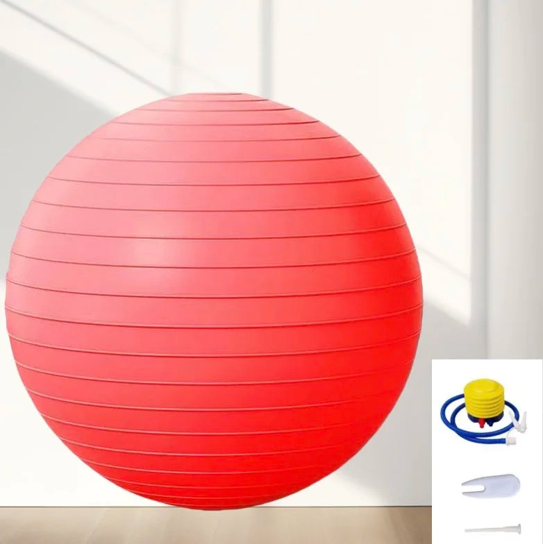 Yoga Ball 75cm Explosion-proof Gym Equipment for Pilates | SAMAG