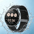 2026 New 1.32" AMOLED Smartwatch Man 466*466 Resolution Bluetooth Call LED Flashlight Fitness Tracker Smart Watch For Men Women