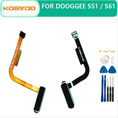 New For Doogee S51/ S61/S61 PRO Mobile Phone Original | SAMAG