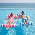 Inflatable Foldable Floating Row Swimming Pool Party | SAMAG