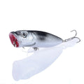 Fishing Lures Topwater Popper Bait 6.5cm 12g Hard | SAMAG