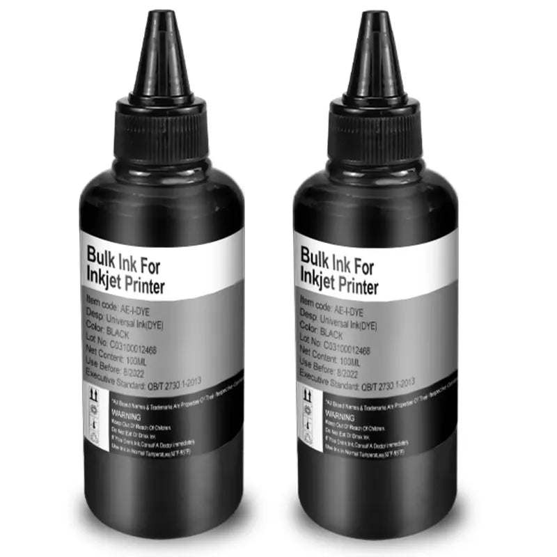 Universal Printer Refill Ink kit For Epson Canon HP Brother Lexmark DELL Inkjet deskjet CISS Cartridge Ecotank cartridge 305
