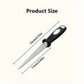 Diamond Sharpener Sharpener Metal Double Sand File Scissors Gardening Tools Sharpener