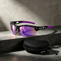 BUCKLOS Bike Polarized Sunglasses HD UV400 Protection - View 11 | SAMAG