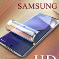 Hydrogel Film For Samsung Galaxy S8 S9 Plus S10Edge S10+ 5G Screen Protector Note8 Note9 Note10+ Soft HD