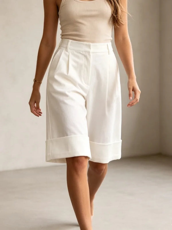 Kristargirls Women’s Wide Leg Pants & Capris for Summer - View 4 | SAMAG