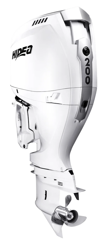 Hidea brand EF60 EFI Outboard Motor 4 Stroke 60HP Outboard Engine EFI system Electric Motor remote control option