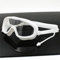 Big frame Professional Swimming Waterproof soft silicone | SAMAG