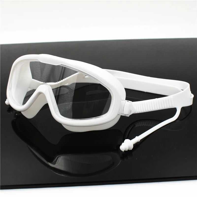 Big frame Professional Swimming Waterproof soft silicone | SAMAG