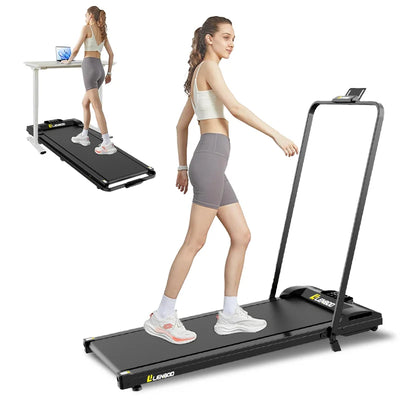 Portable Home Fitness Running Machine Foldable Electric | SAMAG