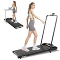 Portable Home Fitness Running Machine Foldable Electric | SAMAG