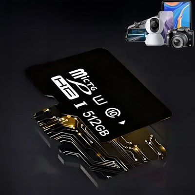 4/8/16/32/64/128GB Mini SD Memory Card sd TF for 4K Full | SAMAG