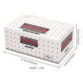 1000sheet /Box Disposable Perm Paper Salon Hair Perming Paper Hair Curler Salon Temperature Resistant Blanching Perm Paper