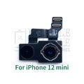 Original Back Camera Flex Cable for iPhone 11 12 13 14 plus Pro max mini Flash big rear camera Module Replacement Parts tools