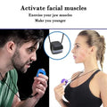 Jawline Exerciser Jaw Muscle Toner Training Fitness Ball | SAMAG