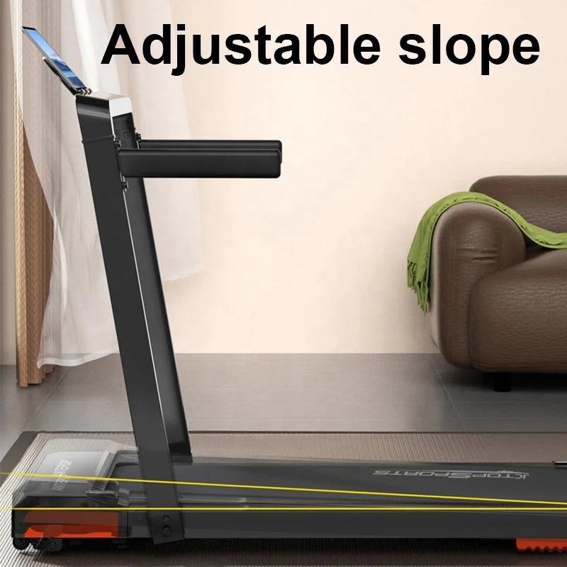 1-8km/h 1-10km/h Portable Electric Motorized Gym Exercise | SAMAG
