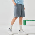 Xtep Basketball Knitted Mid-Pants For Men 2022 Summer Training Men's Sweatpants Comfortable Sports Outdoor Bottoms 878229610108