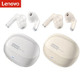 Lenovo LE257 Wireless Bluetooth 6.0 Earphones HiFi Sound ENC Call Noise Reduction TWS Headphones Gaming Sports Headset with Mic