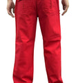 KING JEANS Men's Stretch Waist Pants Basic and Versatile | SAMAG