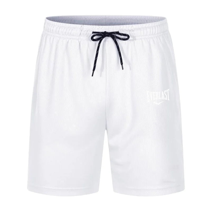 New Casual Basketball Shorts Men's 2026 Summer Mesh Running Gym Sports Shorts Breathable Quick Dry Outdoor Training Shorts 9924