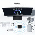 Mini PC Windows 11 Intel Core I9 10980HK 16GB RAM 1TB SSD Windows 11 WiFi 6 BT5.2 4K HD Factor Desktop for Home Office Business