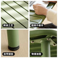 Long table dining table Outdoor indoor waterproof Villa courtyard Balcony leisure Simple garden waterproof desk table