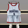 Kids Clothes Boys Girls Vest Suit Summer Children's | SAMAG