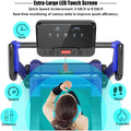 Desk Treadmill with Adjustable Height, Bluetooth, APP - View 5 | SAMAG