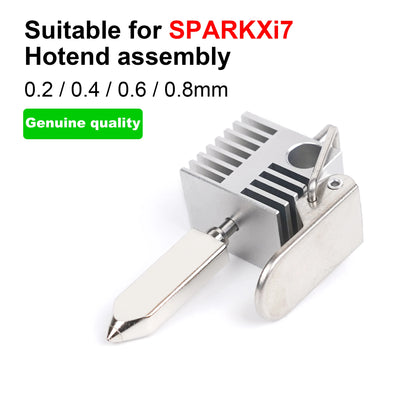 For Creality SPARKX I7 3D Printer Hotend Kit with 4 | SAMAG
