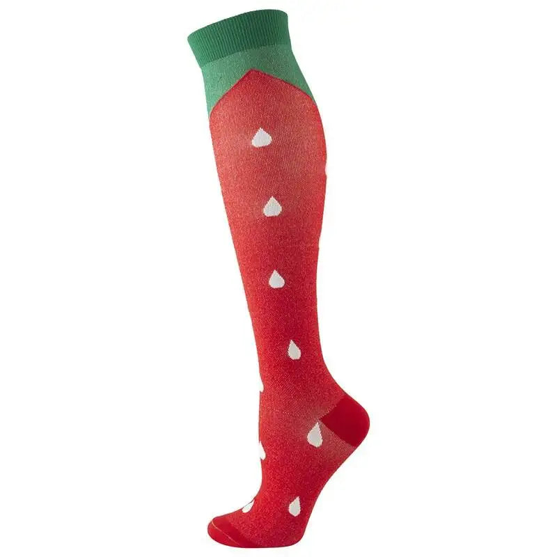 HUAYASX Compression Stockings Unisex Sport Leg Pressure | SAMAG
