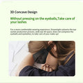 Dreamlight 3/4S Eye Mask Sleep 3D Stereoscopic Sleep Aid for Men Women Adult for Sleeping Block Out Light Travel Eye Mask