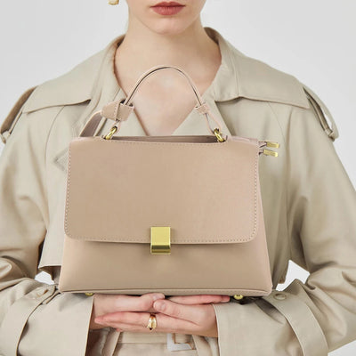 Small Crossbody Bag For Women - Elegant Leather Evening | SAMAG