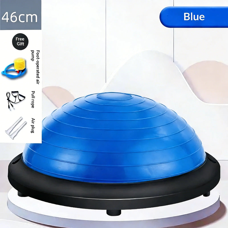 Balance Trainer Ball Half Yoga Core Training Equipment - View 14 | SAMAG