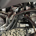 New Model 4x4 4-Stroke ATV High-Performance  Powerful Steel Automatic Shaft Drive