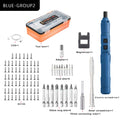 Cordless Electrical Screwdriver Mini Power Tools 3.6V Rechargeable Multifucntion Drill With 88pcs Bits Kits - View 9 | SAMAG