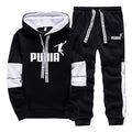 Men's Set/Hoodie/Pants Autumn Winter Daily Casual Sports | SAMAG