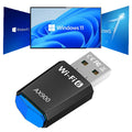 AX900 Driver - Free Wireless Network Card Dual - Band USB 900Mbps WiFi Dongle 2.4G&5GHz for Laptop Windows 7 10 11 | SAMAG