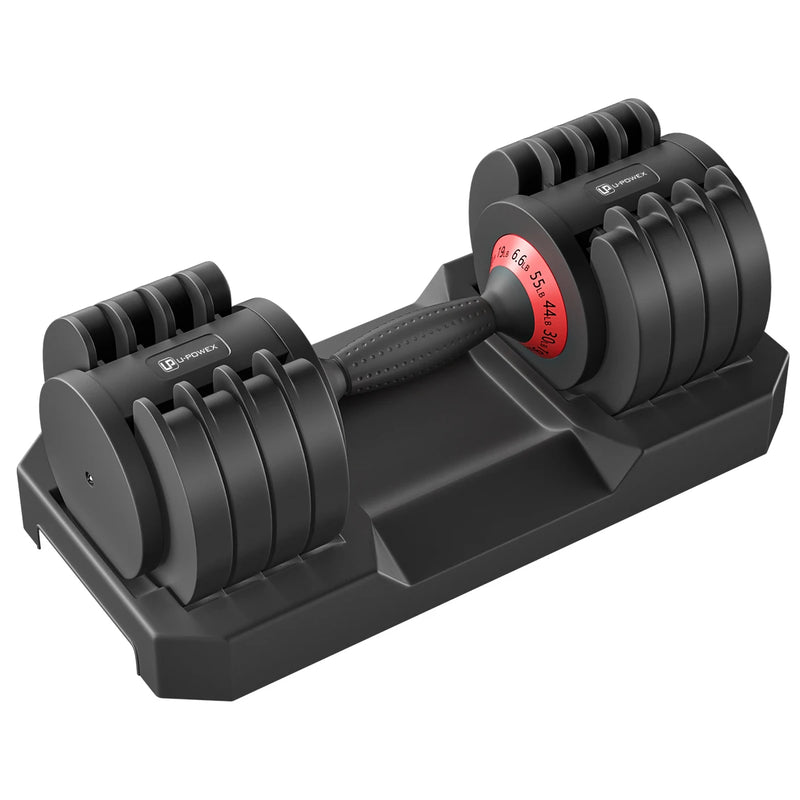 Male & Female Adjustable Dumbbells Set, Multi-spec 24kg | SAMAG
