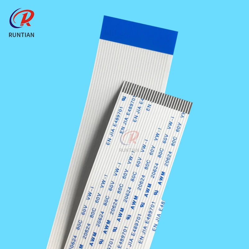 10pcs Printhead Cable for XP600 TX800 Inkjet Printer 29P Data Cable for Mutoh1638 Roland RE640 40cm 60cm 115cm 29Pin Head Cable