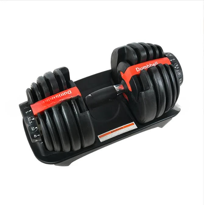 24kg, 40kg Home Gym Adjustable Weight Set Dumbbell Free | SAMAG