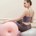 New Pilates Donut Yoga Ball Thickened | SAMAG