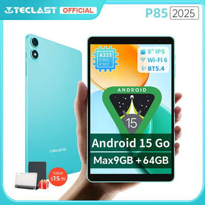 Teclast P85 Tablet Android 15 8 - inch IPS A333 5 - core | SAMAG